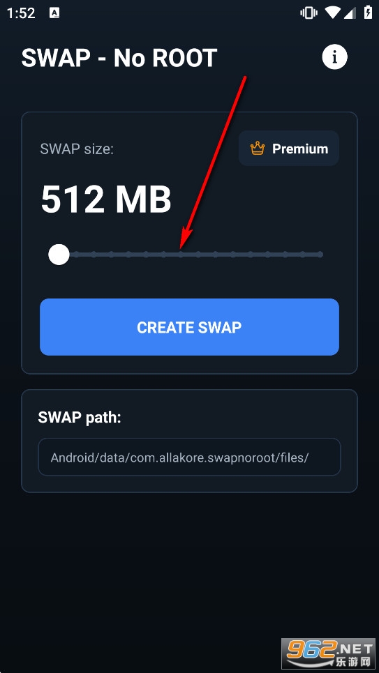 SWAP No ROOT���°�