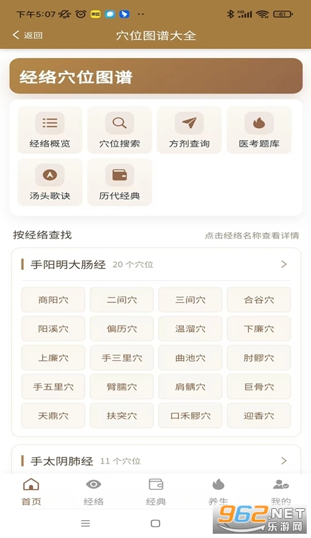 穴位图谱大全最新版 穴位图谱大全最新版