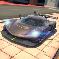 ����������ʻ�ƽ�����޽��Extreme Car Driving Simulator