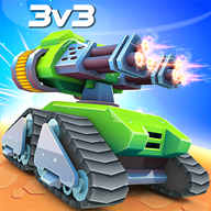 ʵʱ����̹����ϷTanksALot��Ϸ