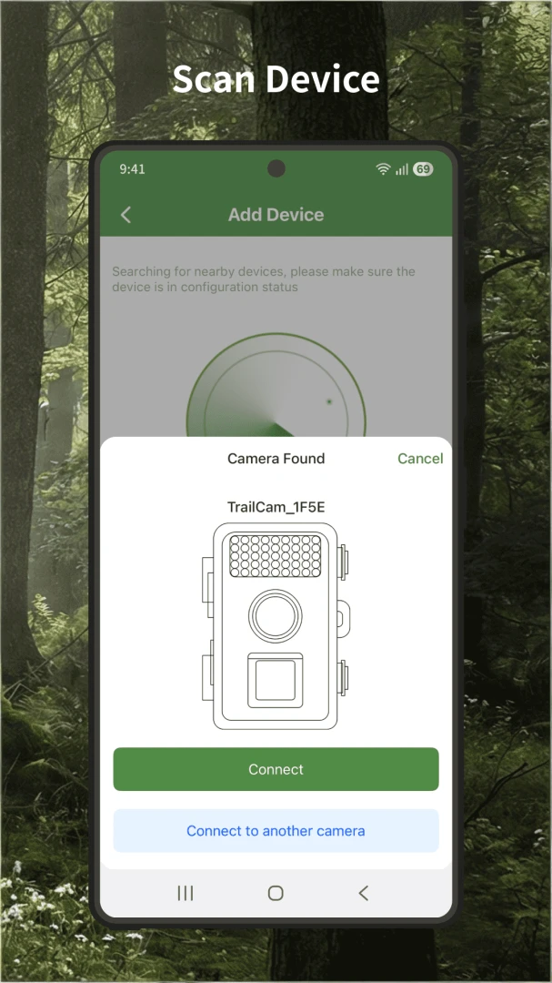 TrailCam Go��׿��v2.10.5��ͼ1