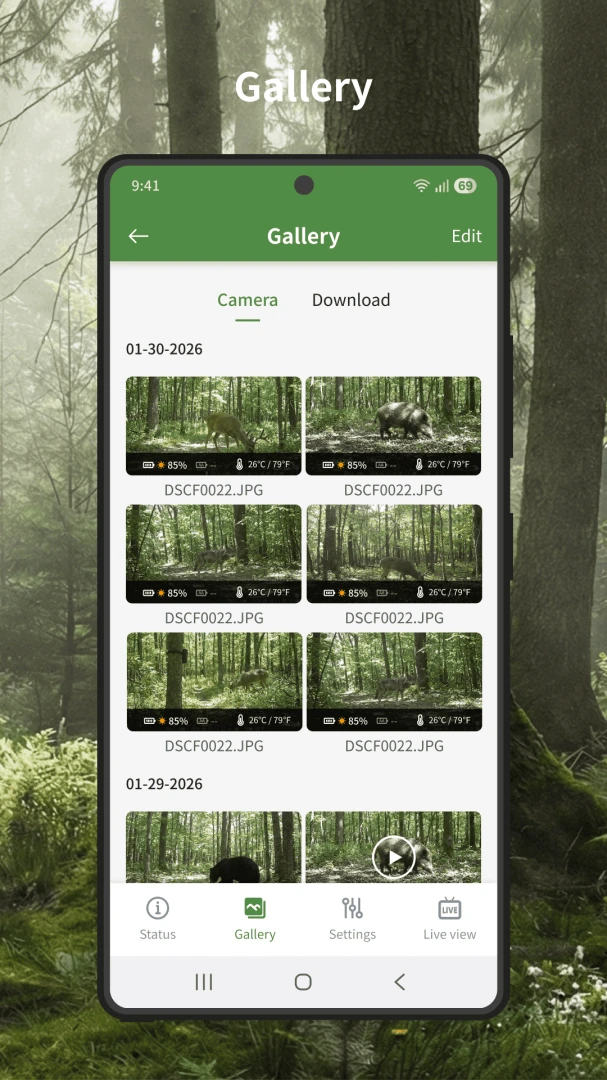 TrailCam Go��׿��v2.10.5��ͼ2