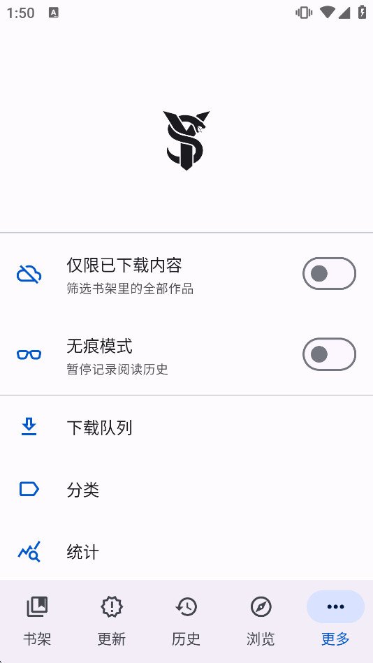 TachiyomiSY�ٷ�����v1.13.2 ��׿���ͼ4