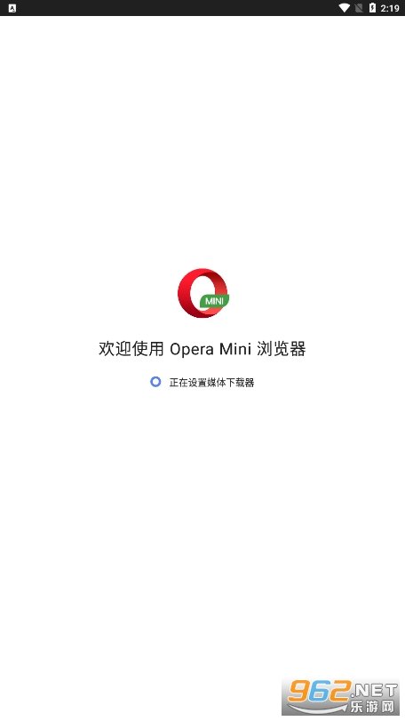 Opera Mini����������ֻ���v99.6.2254.2363 �ٷ����ͼ0