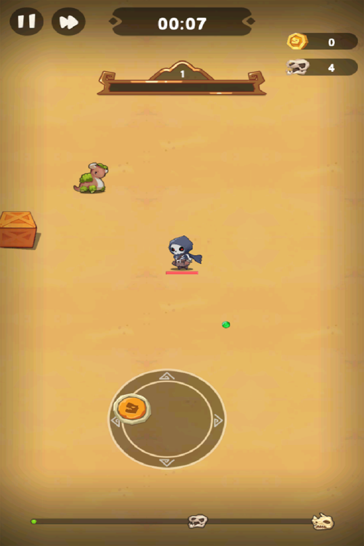 ���س�һ��С��Ϸv1.0 ��׿���ͼ1