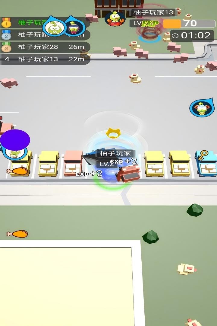 �޾���תģ����С��Ϸ��ѵ�½��v1.00.2 ��׿���ͼ3