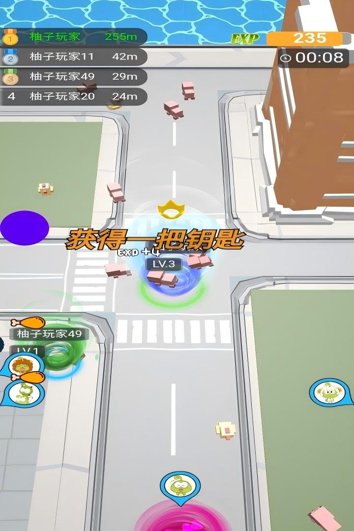 �޾���תģ����С��Ϸ��ѵ�½��v1.00.2 ��׿���ͼ4