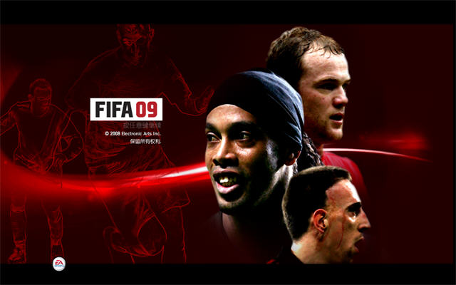FIFA��������2009��ͼ0
